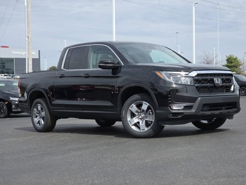 New 2026 Honda Ridgeline RTL image 2