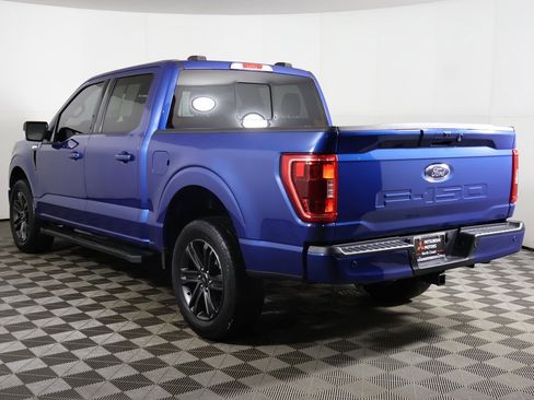 Used 2022 Ford F150 XLT w/ Equipment Group 302A High image 10