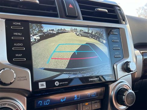 Used 2021 Toyota 4Runner Limited image 37