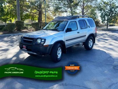 Used 2004 Nissan Xterra XE