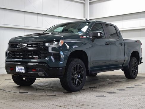 New 2026 Chevrolet Silverado 1500 LT Trail Boss w/ LT Trail Boss Premium Package image 3