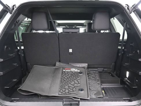 Certified 2025 Toyota Sequoia TRD Pro w/ Tow Technology Package image 33