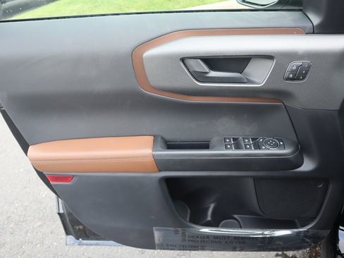 New 2025 Ford Bronco Sport Outer Banks image 15