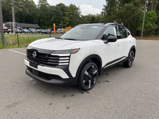 New 2025 Nissan Kicks SR w/ Illumination Package video 2