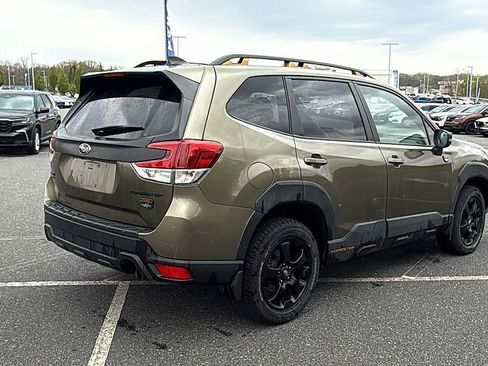 Used 2024 Subaru Forester Wilderness AWD/4WD image 5