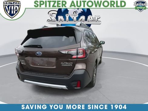 Used 2022 Subaru Outback Touring XT w/ Popular Package #2 image 8