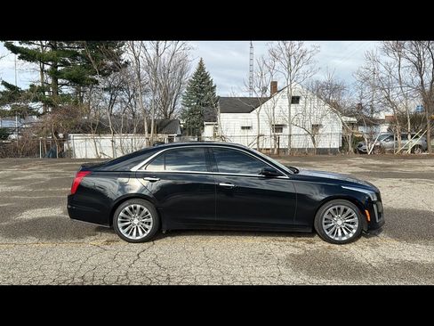 Used 2019 Cadillac CTS Luxury AWD/4WD image 6
