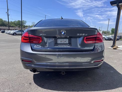 Used 2017 BMW 328d xDrive Sedan w/ Premium Package AWD/4WD image 6