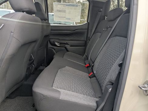 New 2025 Ford Ranger XLT w/ Equipment Group 301A High image 14