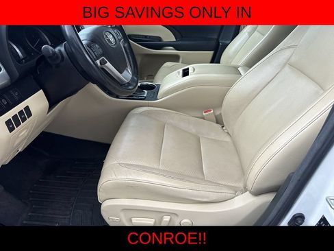 Used 2018 Toyota Highlander Limited FWD image 12