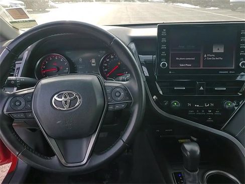 Used 2023 Toyota Camry XSE image 21