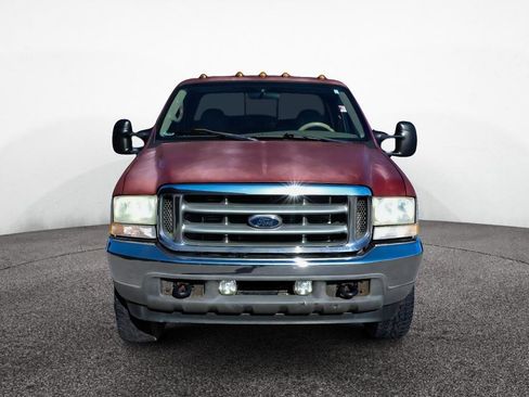 Used 2002 Ford F250 Lariat AWD/4WD image 8