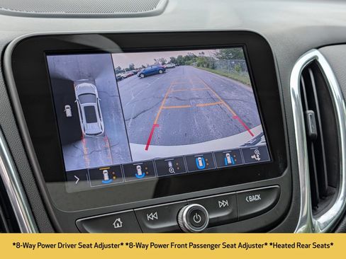 Used 2020 Chevrolet Equinox Premier AWD/4WD image 9