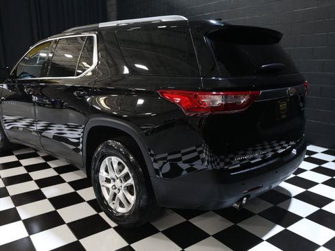 Used 2018 Chevrolet Traverse LT AWD/4WD image 22