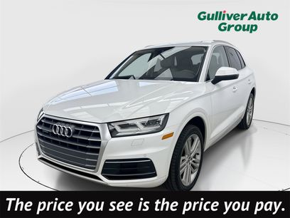 Used 2018 Audi Q5 2.0T Premium Plus w/ Premium Plus Package