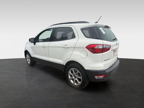 Used 2021 Ford EcoSport SE w/ SE Convenience Package FWD image 4