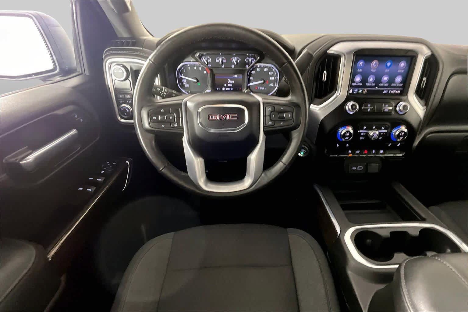 Used 2021 GMC Sierra 1500 Elevation RWD image 6