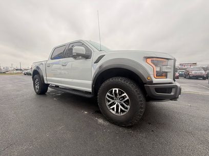 Used 2017 Ford F150 Raptor w/ Equipment Group 802A Luxury