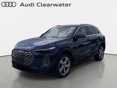 Used 2025 Audi Q5 Premium Plus w/ Premium Plus AWD/4WD image 1