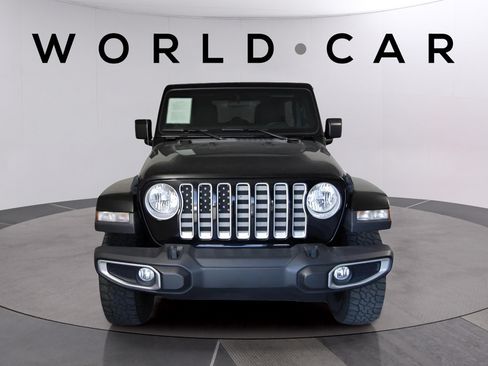 Used 2021 Jeep Wrangler Unlimited Sahara AWD/4WD image 8
