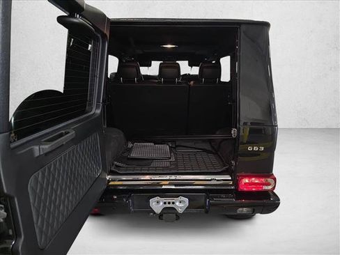 Used 2018 Mercedes-Benz G 63 AMG 4MATIC image 12