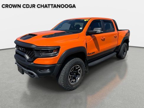 Used 2022 RAM 1500 TRX w/ TRX Level 2 Equipment Group AWD/4WD image 1