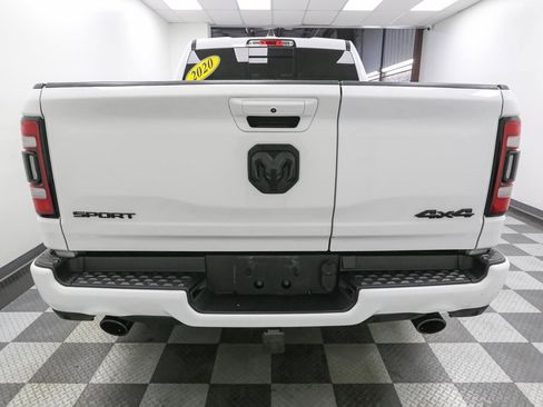Used 2020 RAM 1500 Sport w/ Leather & Sound Group image 10
