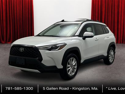 Certified 2022 Toyota Corolla Cross LE