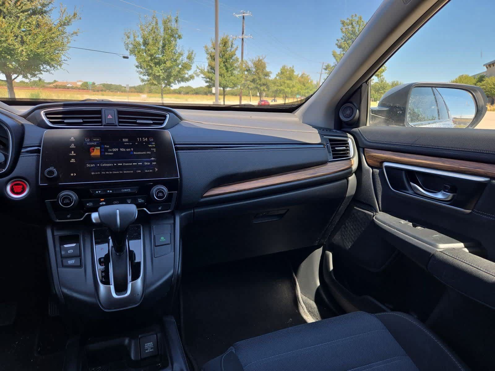 Used 2019 Honda CR-V EX image 4