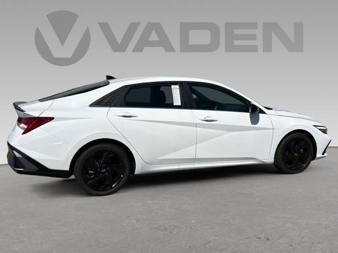 New 2026 Hyundai Elantra SEL Sport Premium w/ Cargo Package image 35