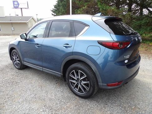 Used 2017 MAZDA CX-5 Grand Touring w/ Premium Package AWD/4WD image 3