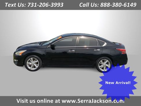 Used 2015 Nissan Altima 2.5 SV FWD image 1