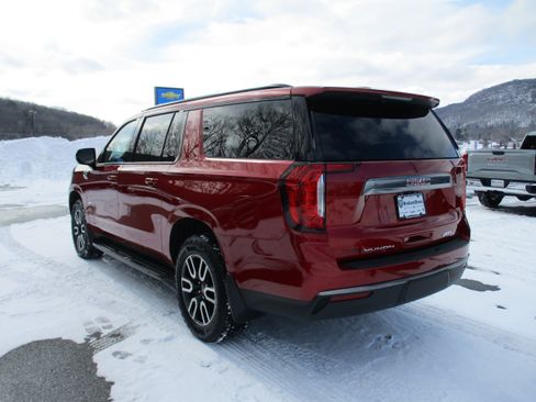 Certified 2023 GMC Yukon XL AT4 w/ Max Trailering Package image 7