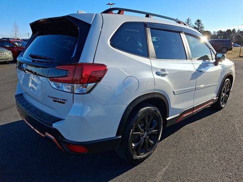 Used 2020 Subaru Forester Sport image 7