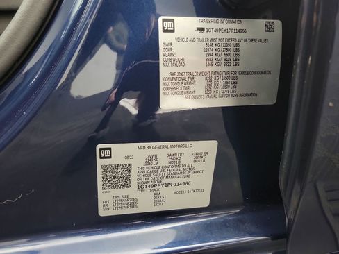 Used 2023 GMC Sierra 2500 AT4 image 17