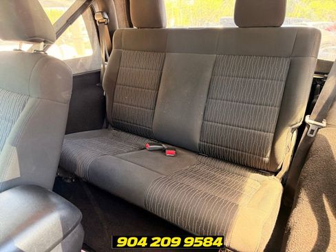 Used 2012 Jeep Wrangler Sport AWD/4WD image 24