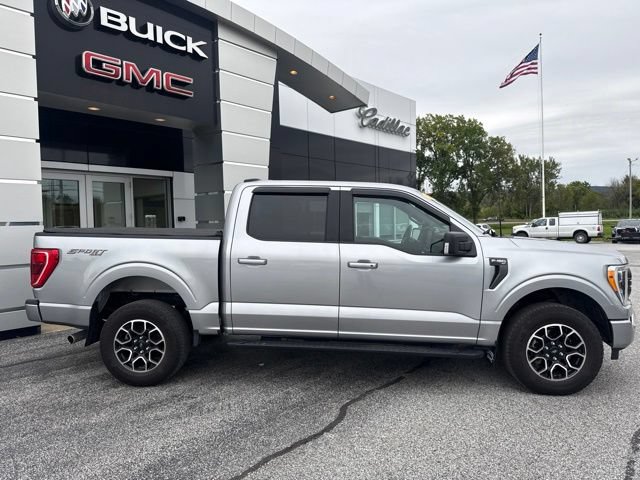 Used 2023 Ford F150 XLT w/ Equipment Group 302A High AWD/4WD image 8