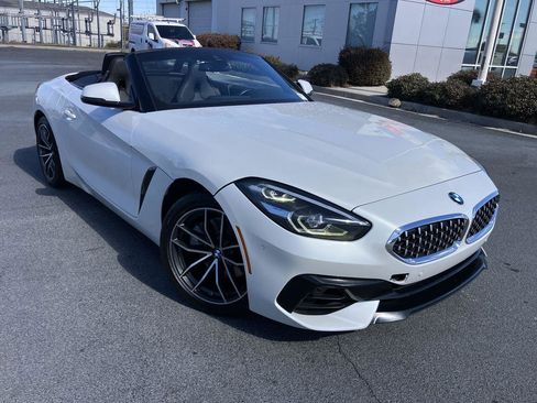 Used 2021 BMW Z4 sDrive30i image 14