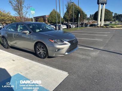 Used 2018 Lexus ES 350