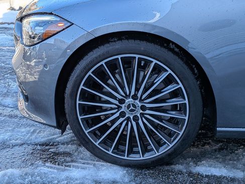 New 2026 Mercedes-Benz C 300 4MATIC Sedan image 15
