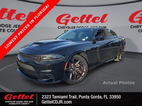 Used 2019 Dodge Charger GT w/ Blacktop Package image 1