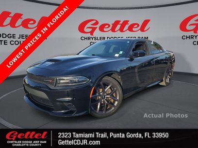 Used 2019 Dodge Charger GT w/ Blacktop Package