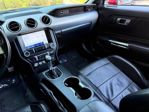Used 2020 Ford Mustang Premium RWD image 35
