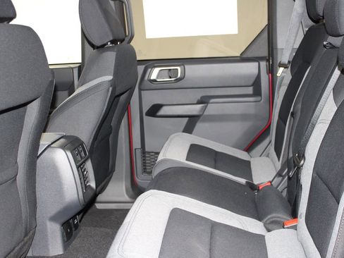 New 2025 Ford Bronco Big Bend AWD/4WD image 21