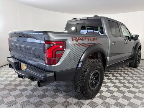 Certified 2025 Ford F150 Raptor AWD/4WD image 7