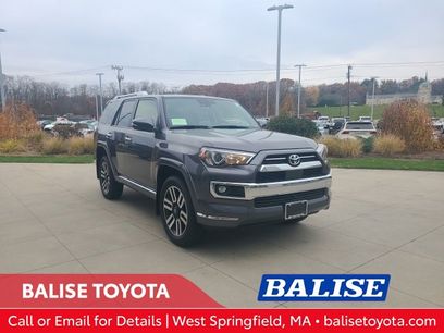 Used 2023 Toyota 4Runner Limited