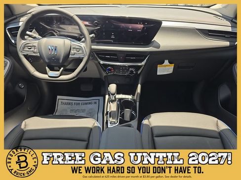 New 2026 Buick Encore GX Sport Touring w/ Advanced Technology Package FWD image 11