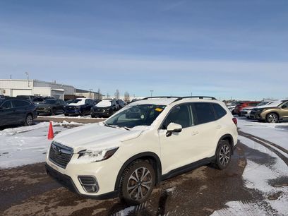 Used 2019 Subaru Forester Limited