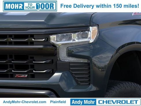New 2026 Chevrolet Silverado 1500 LT Trail Boss w/ LT Trail Boss Premium Package image 10
