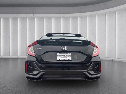 Used 2020 Honda Civic EX image 4